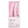 Vibrating Dilator 3pcs Set Pink - 3