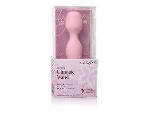 Vibrating Ultimate Wand Pink - image 2