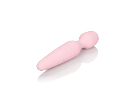 Vibrating Ultimate Wand Pink - 3