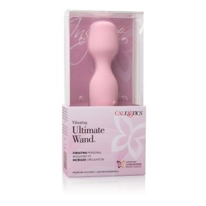 Vibrating Ultimate Wand Pink - image 2