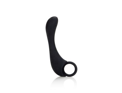 Silicone Prostate Locator Black