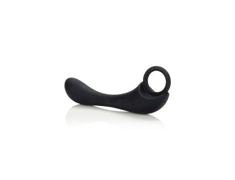 Silicone Prostate Locator Black - 4