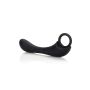 Silicone Prostate Locator Black - 5