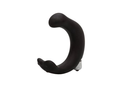 P-Rock Prostate Massager Black