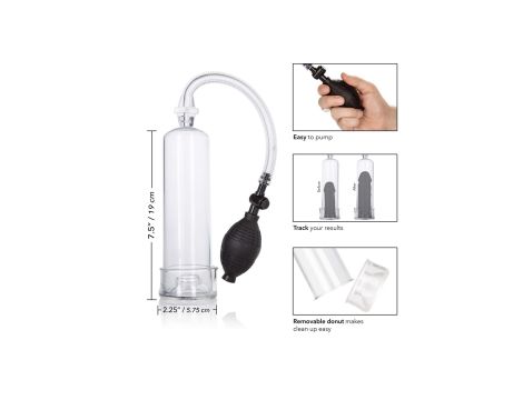 Erection Pump Transparent - 4