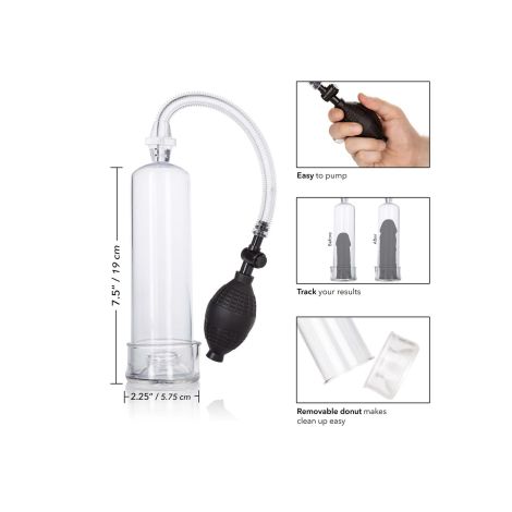 Erection Pump Transparent - 4