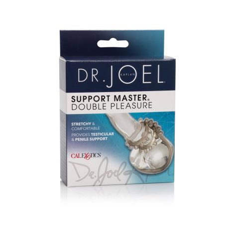 Support Master Double Pleasure Grey - 2