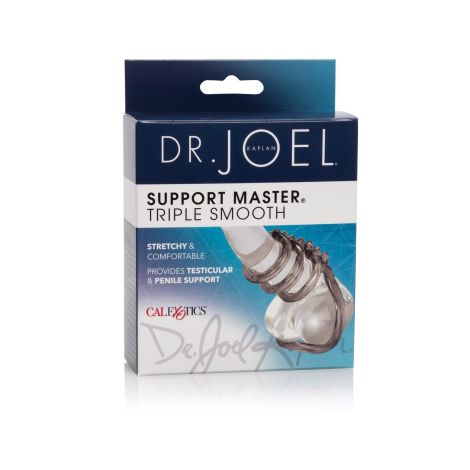 Support Master Triple Smooth Grey - 2