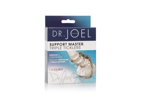 Support Master Triple Ticklers Grey - 2