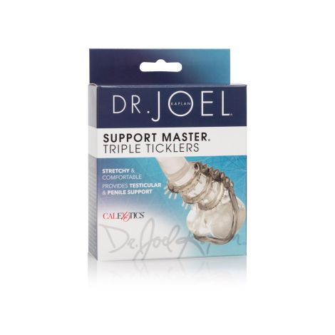 Support Master Triple Ticklers Grey - 2