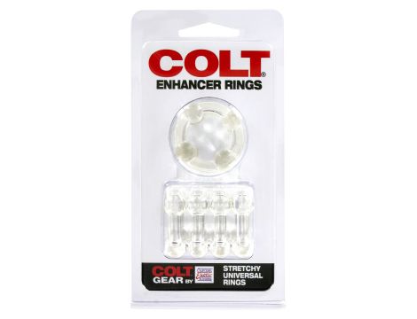 COLT Enhancer Rings Transparent - 2