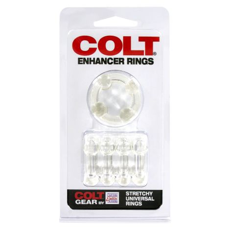 COLT Enhancer Rings Transparent - 2