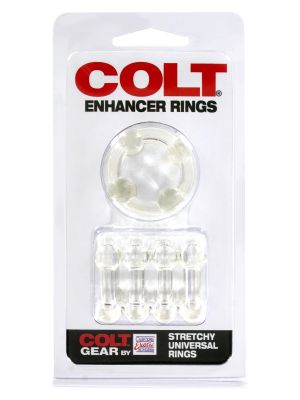 COLT Enhancer Rings Transparent - image 2