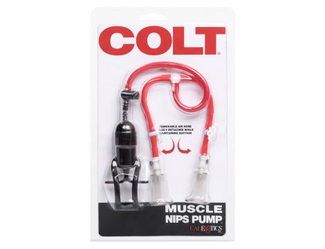 COLT Muscle Nips Pump Transparent - 2