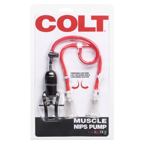 COLT Muscle Nips Pump Transparent - 2