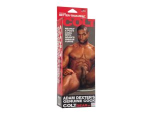 COLT Adam Dexter Cock Brown skin tone - image 2