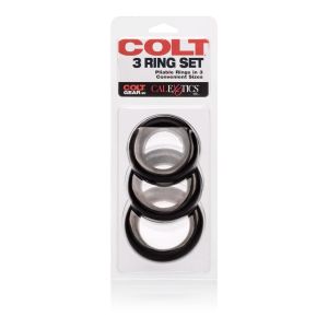 COLT 3 Ring Set Black - image 2