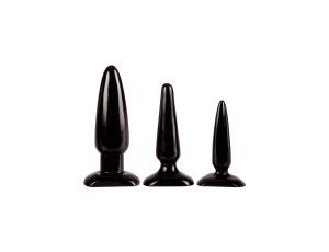 COLT Anal Trainer Kit Black