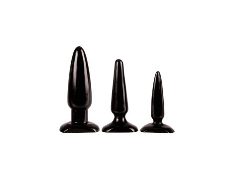 COLT Anal Trainer Kit Black