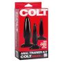 COLT Anal Trainer Kit Black - 3