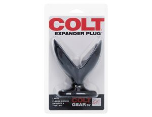 COLT Expander Plug - Large Black - image 2