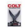 COLT Expander Plug - Large Black - 3