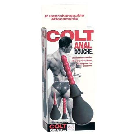 COLT Anal Douche Red - 2