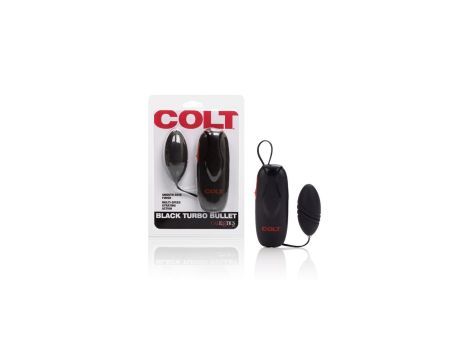 COLT Turbo Bullet Black - 3