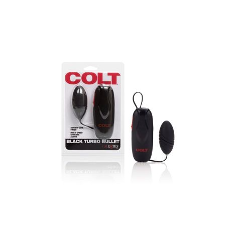 COLT Turbo Bullet Black - 3