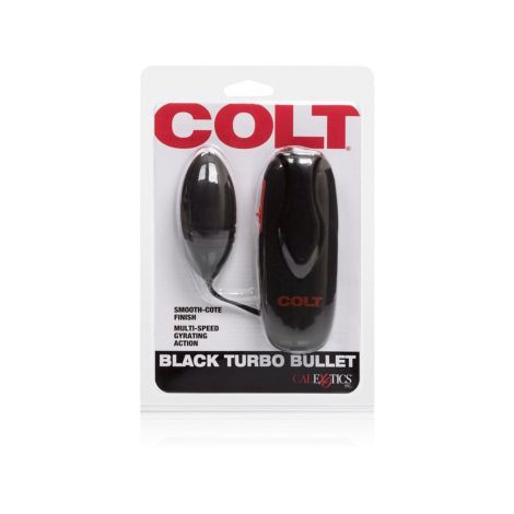 COLT Turbo Bullet Black - 2