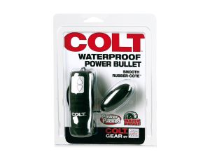 COLT Waterproof Power Bullet Black - image 2