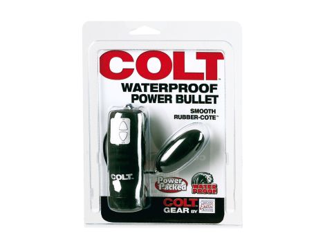 COLT Waterproof Power Bullet Black - 2