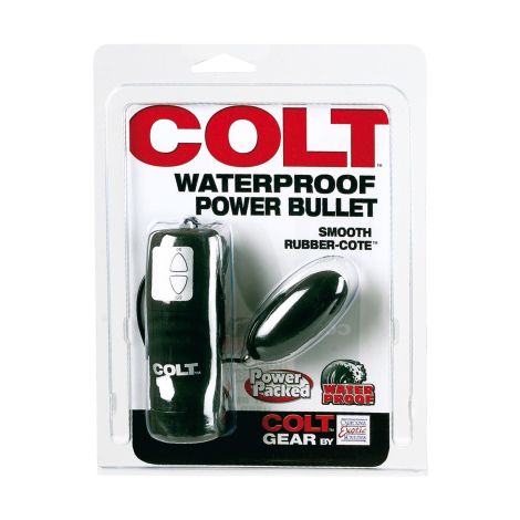 COLT Waterproof Power Bullet Black - 2