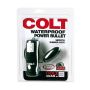 COLT Waterproof Power Bullet Black - 3