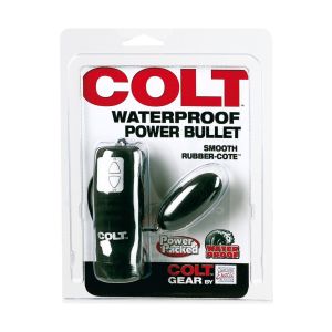 COLT Waterproof Power Bullet Black - image 2