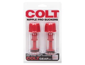 COLT Nipple Pro-Suckers Red - image 2