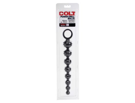 COLT Power Drill Balls Black - 2