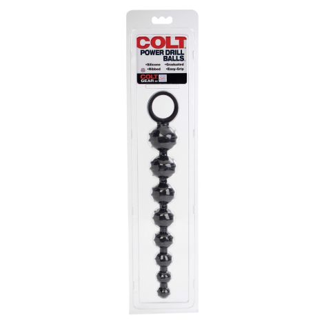 COLT Power Drill Balls Black - 2