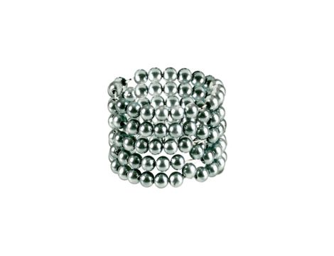 Ultimate Stroker Beads Silver