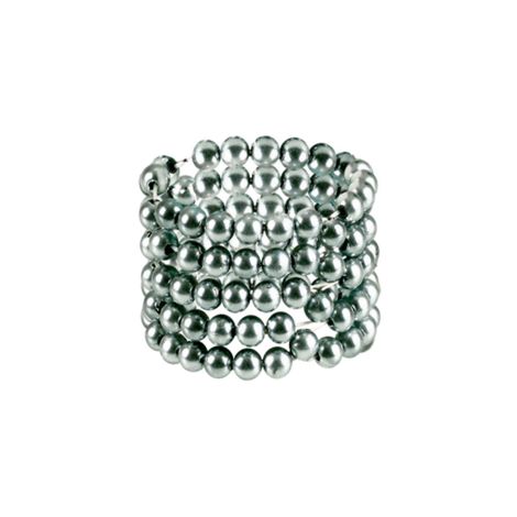 Ultimate Stroker Beads Silver