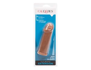 Futurotic Penis Extender Brown Brown skin tone - image 2