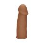 Futurotic Penis Extender Brown Brown skin tone - 2