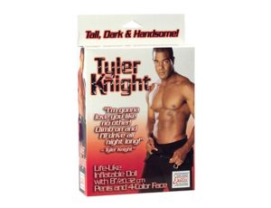 Tyler Knight Love Doll Black