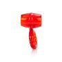 Dual Support Magnum Ring Red - 4