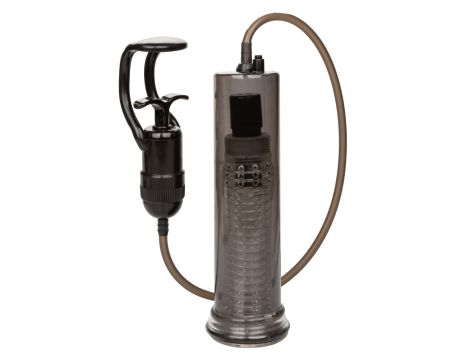 Vibro Air Pump Black