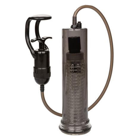 Vibro Air Pump Black