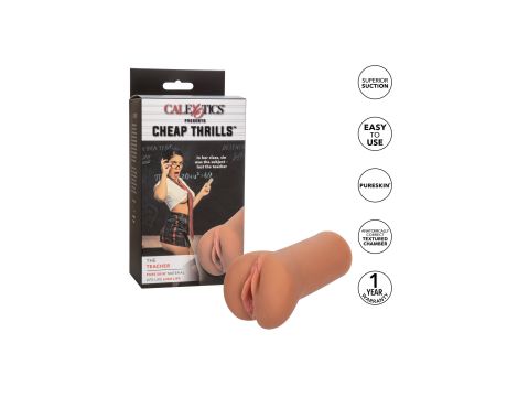 Cheap Thrills The Teacher Caramel skin tone - 7