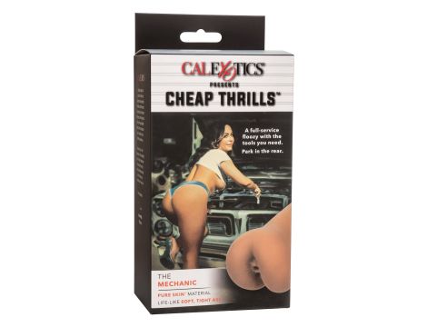 Cheap Thrills The Mechanic Caramel skin tone - 2