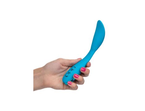 Palm Springs Pleaser Blue - 3