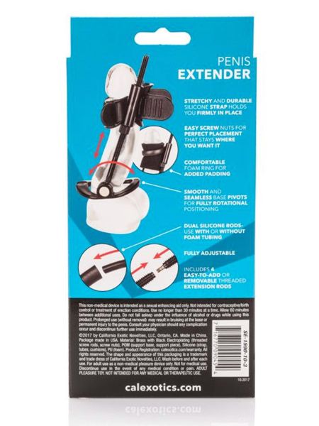 Penis Extender Black - 5